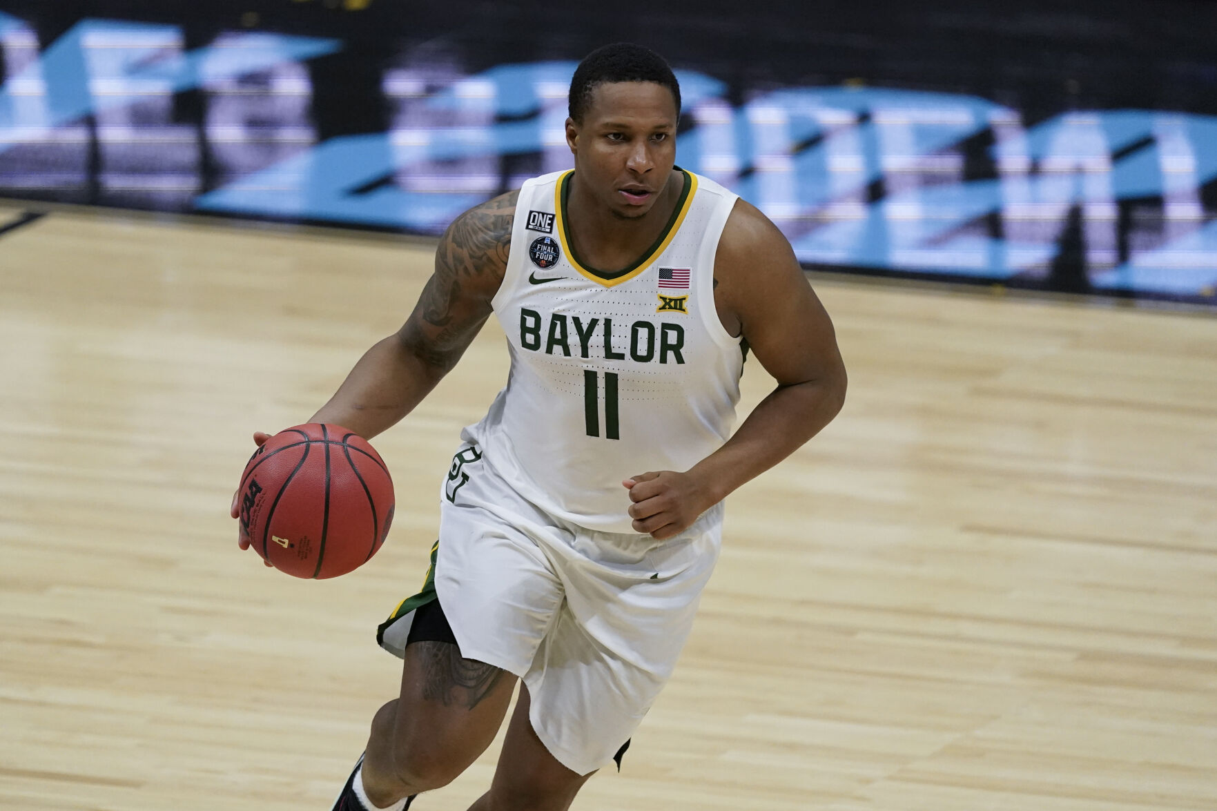 NCAA Final Four Houston Baylor Basketball